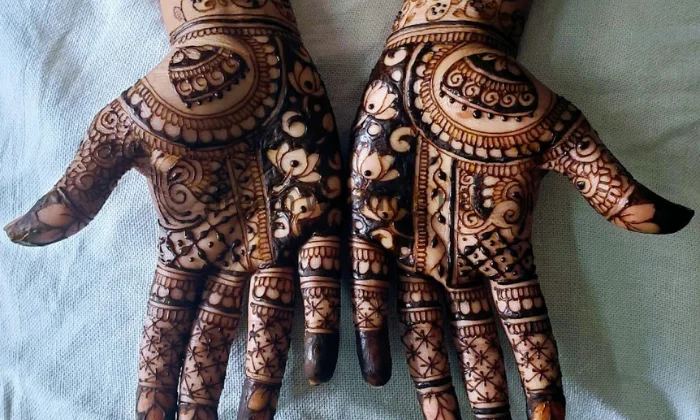 Rithikas Mehandi  Nail Art Studio